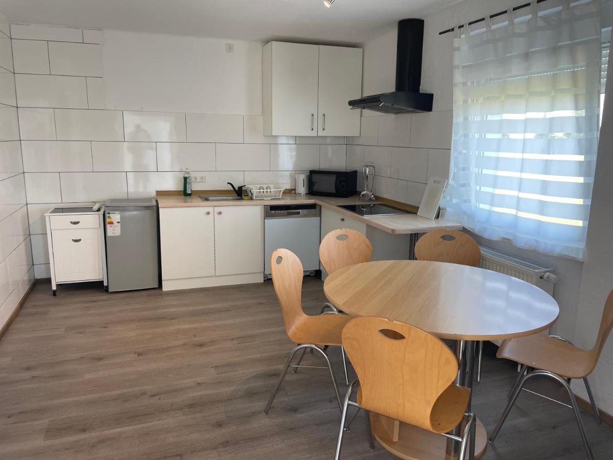 Apartament Mit Schlafzimmer Lahr  Exterior foto